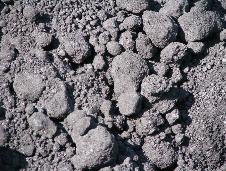 Coke Fines — fine, granular coke breeze