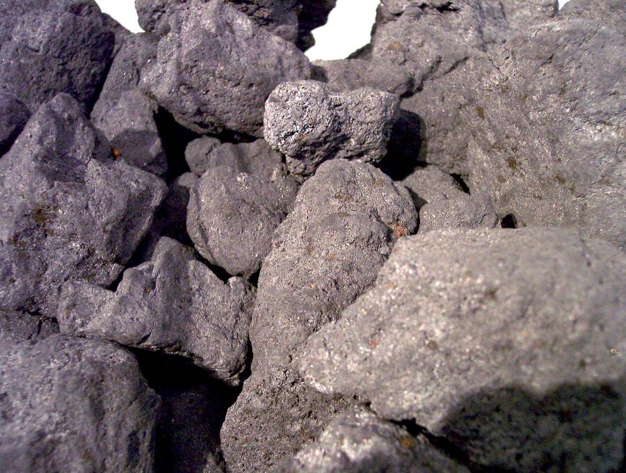 MET Coke — metallurgical coke lumps
